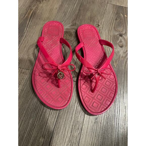 Tory Burch sandels - Picture 1 of 6